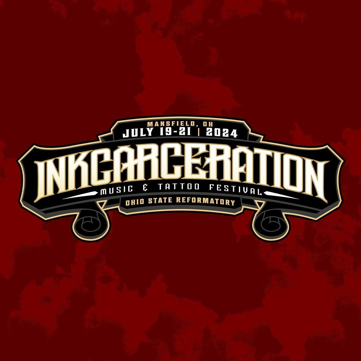 Inkcarceration Festival Announces 2024 Lineup