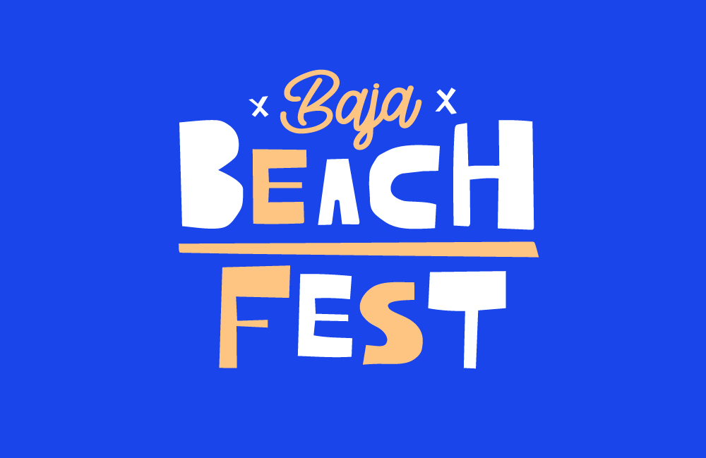 Baja Beach Fest 2024 Lineup Revealed Banner