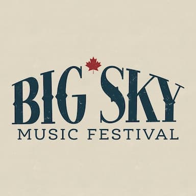 Big Sky Music Festival 2020