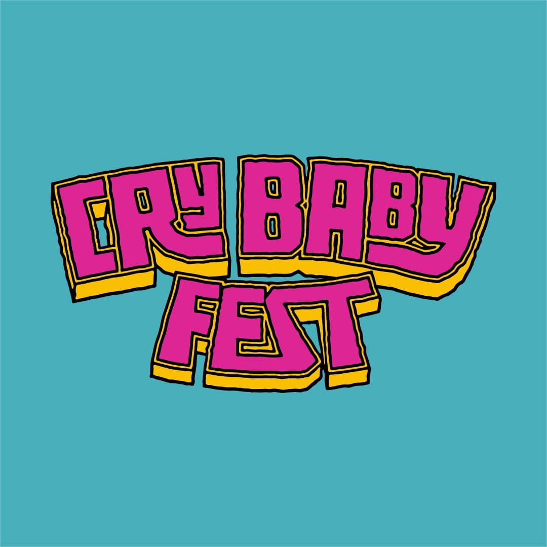 Cry Baby Fest Release 2023 Set Times