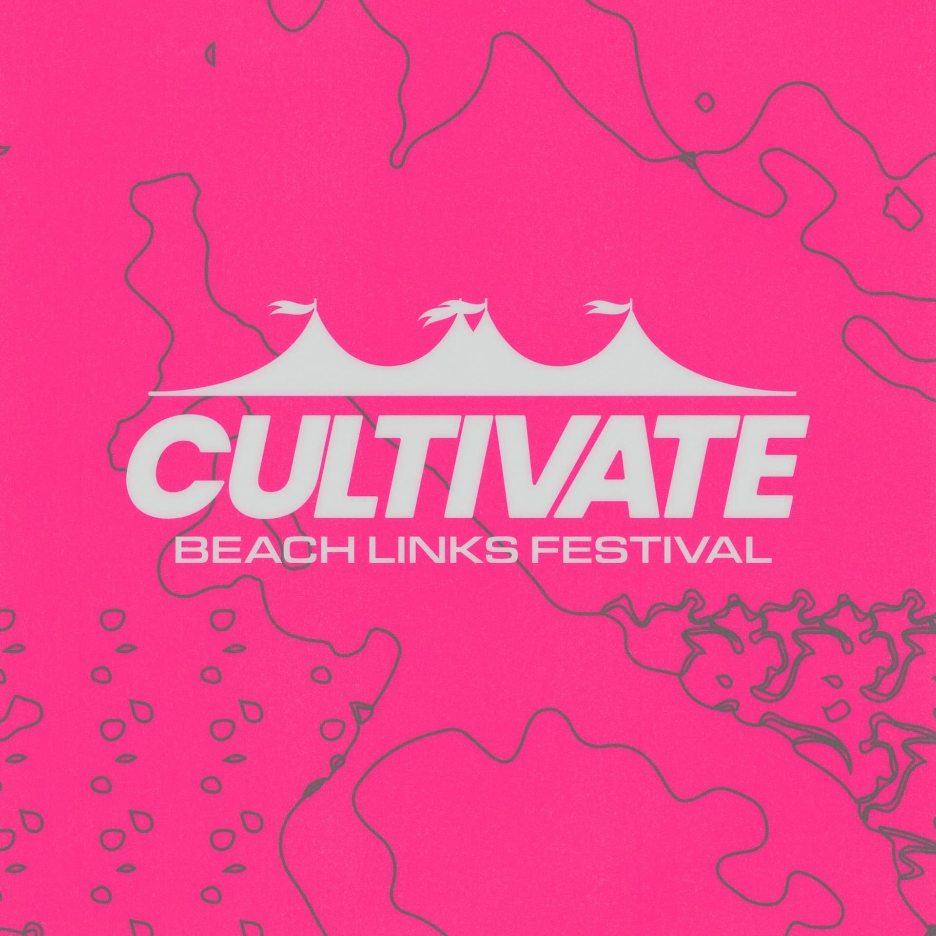 Cultivate Festival Unveils Phase 1 Lineup for Beach Links Edition