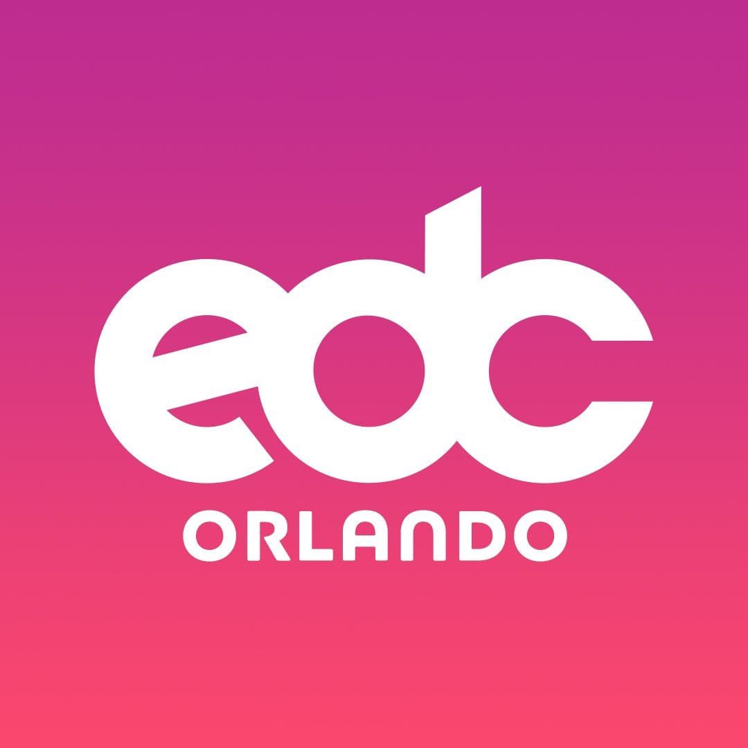 EDC Orlando 2023 Festival Map Revealed