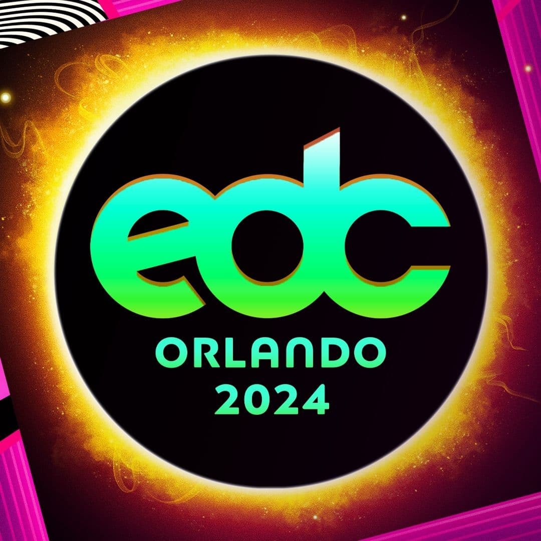 EDC Orlando 2024 Lineup Revealed