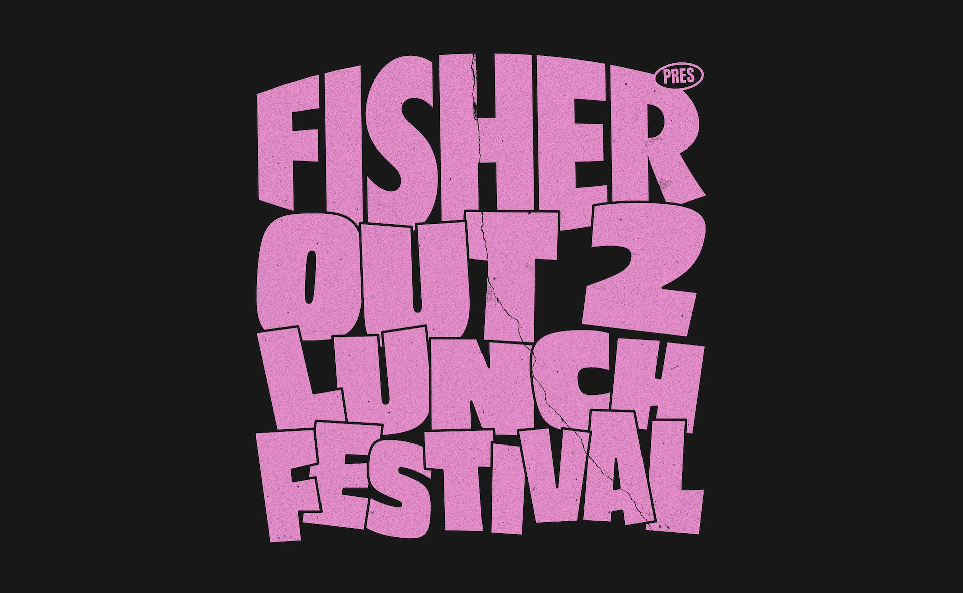 FISHER Unveils Out 2 Lunch Festival Debut Lineup Banner