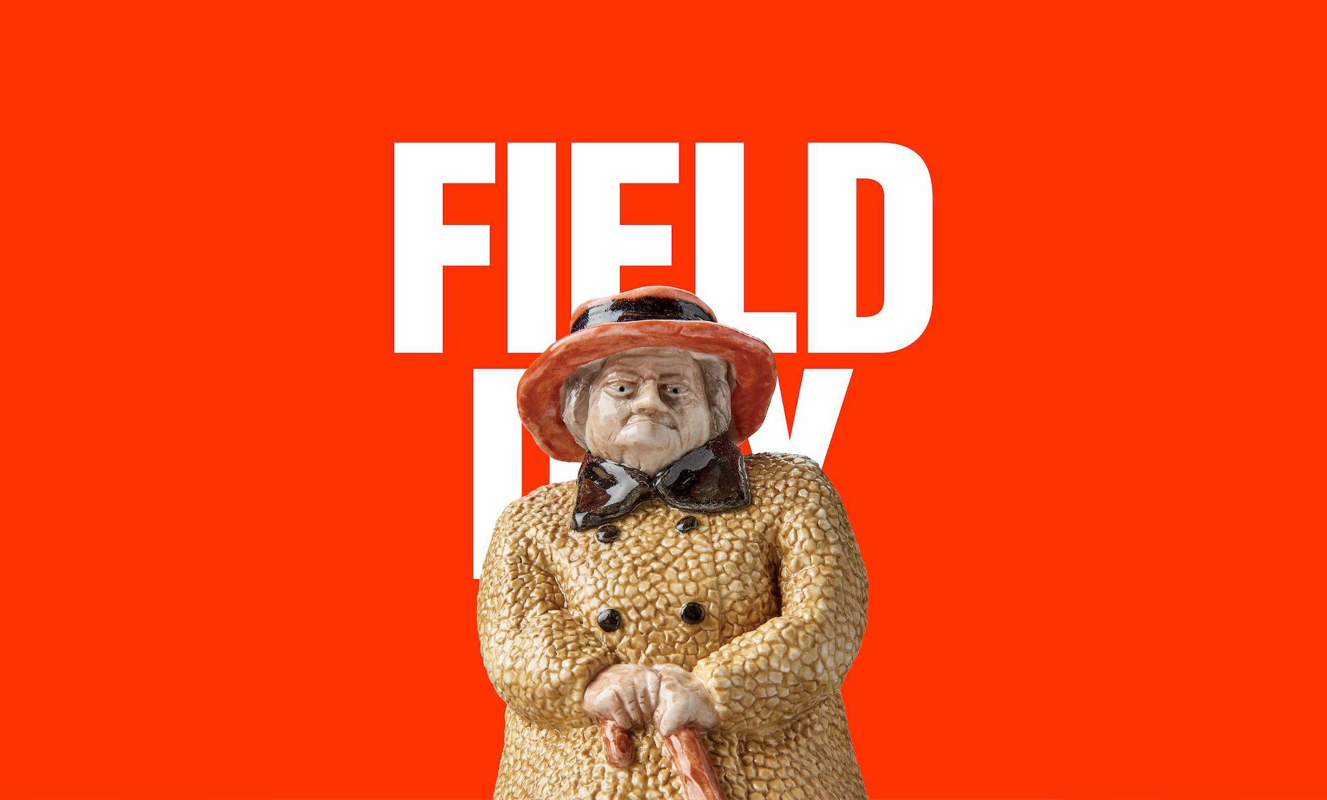 Field Day London Release 2023 Set Times Banner