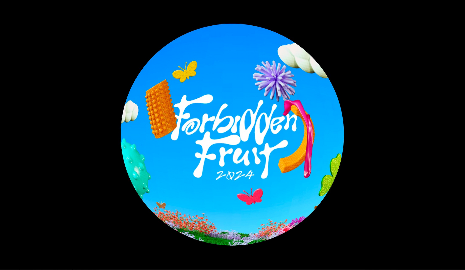 Forbidden Fruit 2024 Adds 28 New Artists Banner