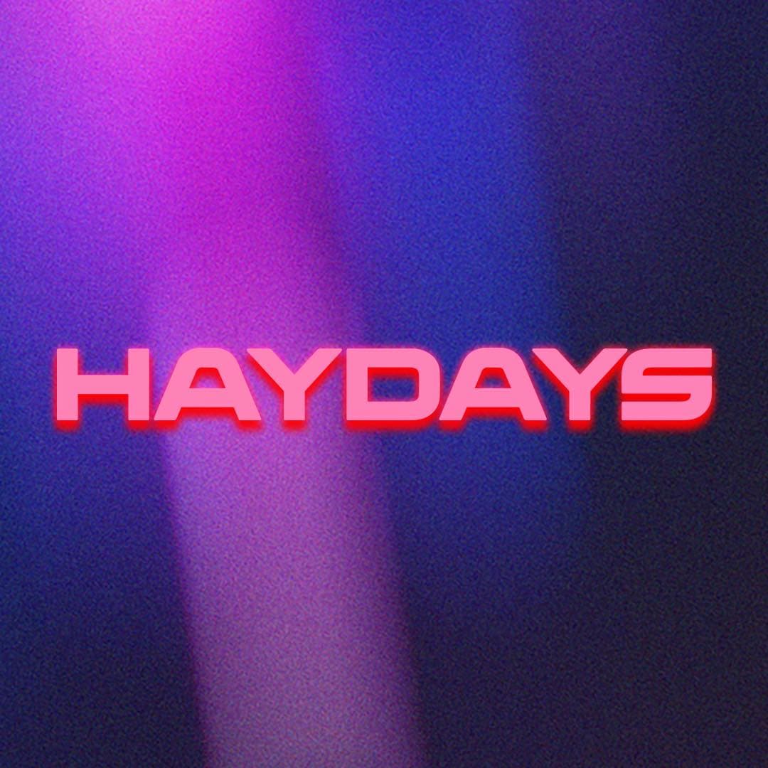 Golden Features and LUUDE Added to Haydays 2023 Lineup