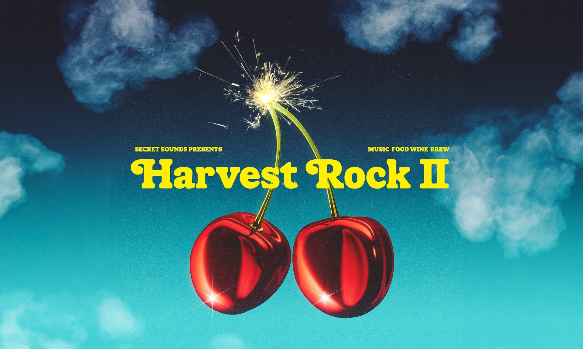 Harvest Rock 2023 Festival Map Revealed Banner