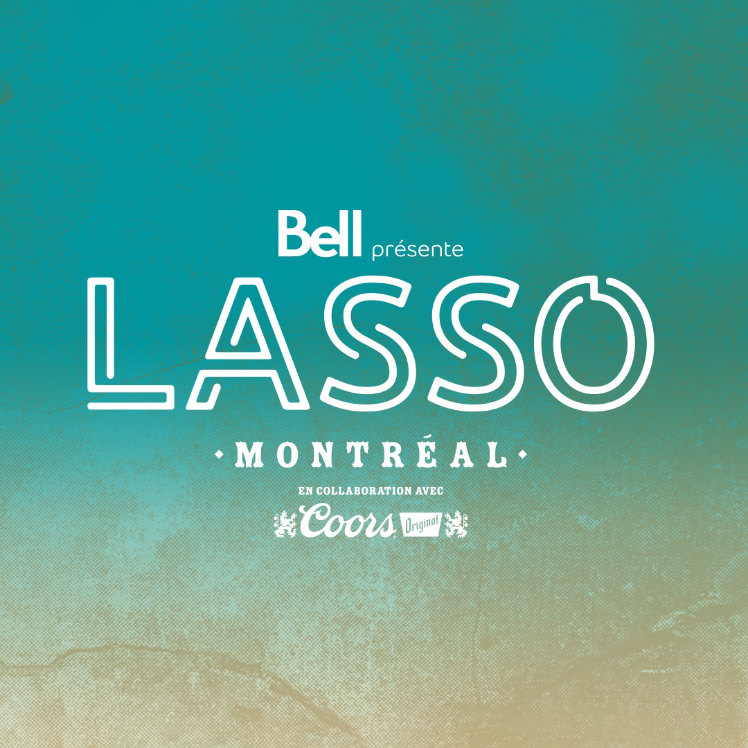 LASSO Montreal 2024 Lineup Revealed Banner