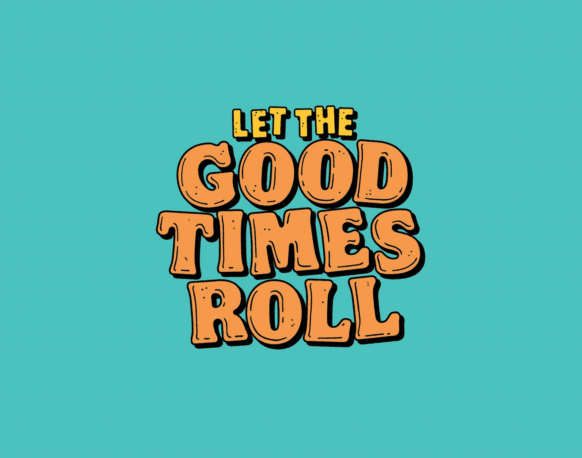 Let The Good Times Roll 2023 Festival Map Revealed Banner
