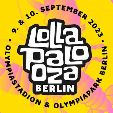 Lollapalooza Berlin 2023