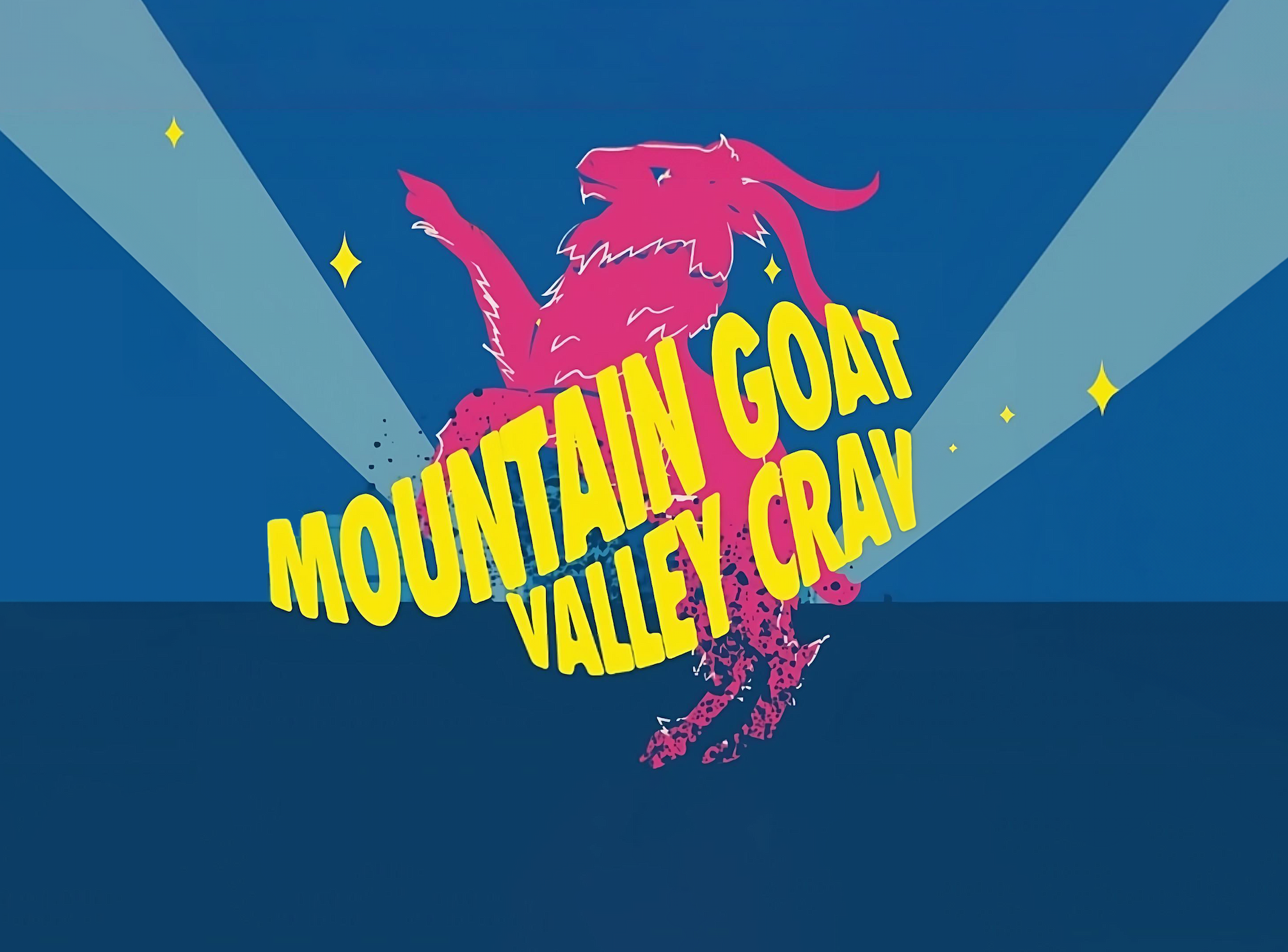 Mountain Goat Valley Crawl Releases 2024 Set Times Banner