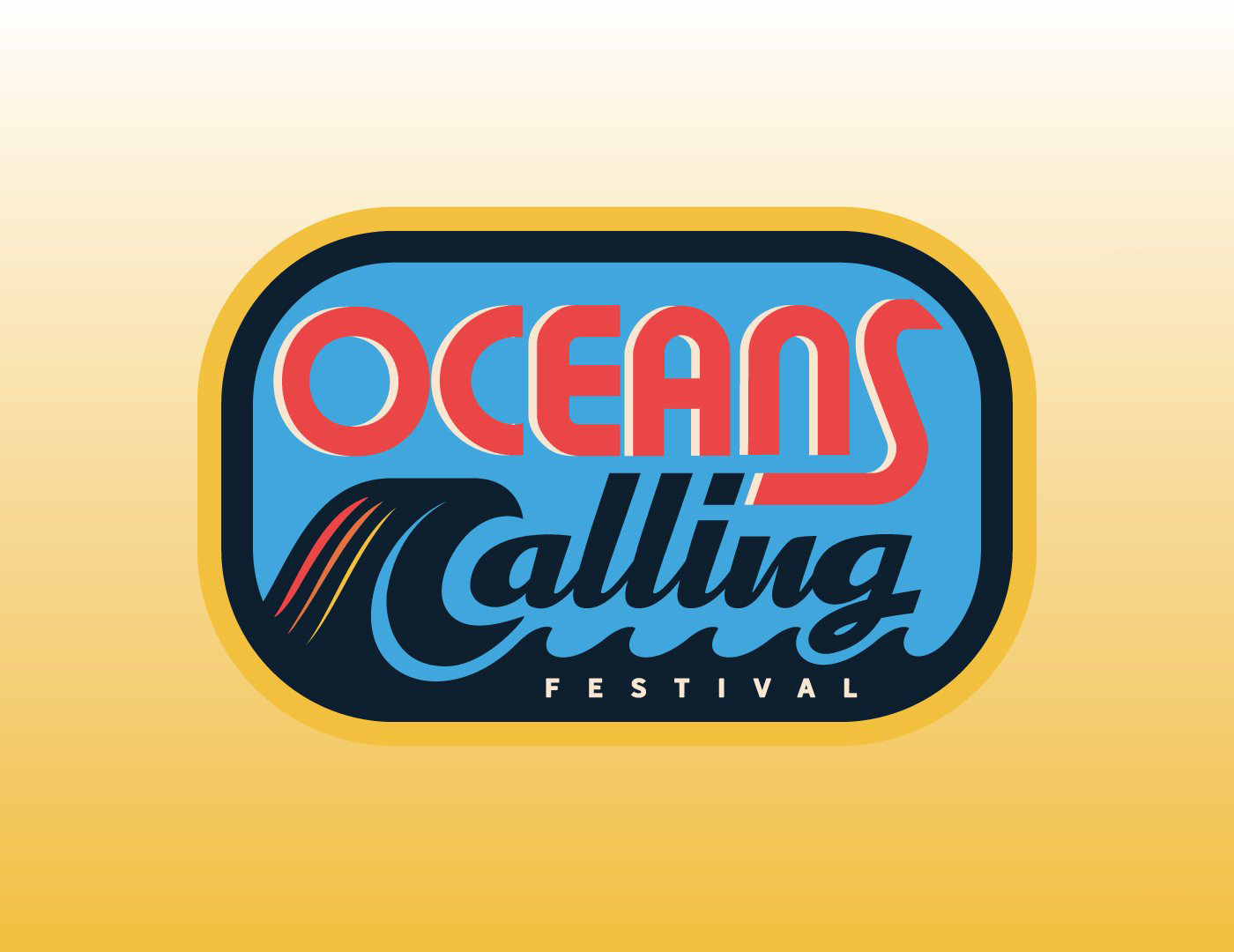 Oceans Calling Festival Announces 2024 Lineup Banner
