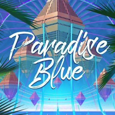 Paradise Blue 2024