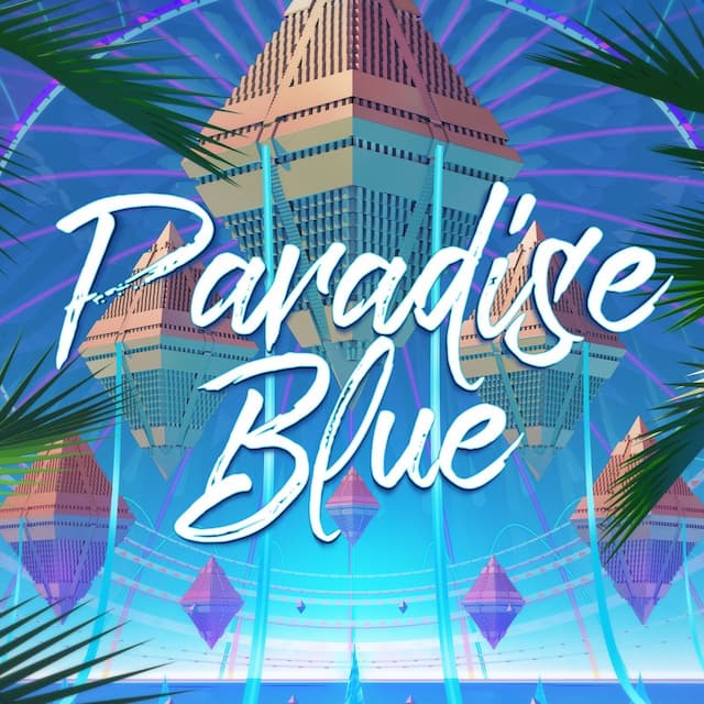 Paradise Blue 2024