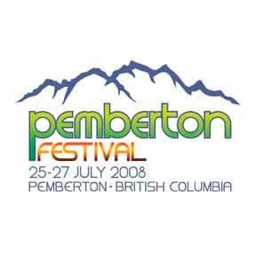 Pemberton Festival 2008