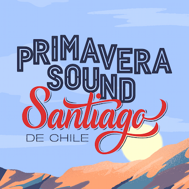 Primavera Sound Santiago 2022