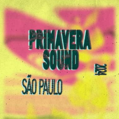 Primavera Sound Sao Paulo 2024