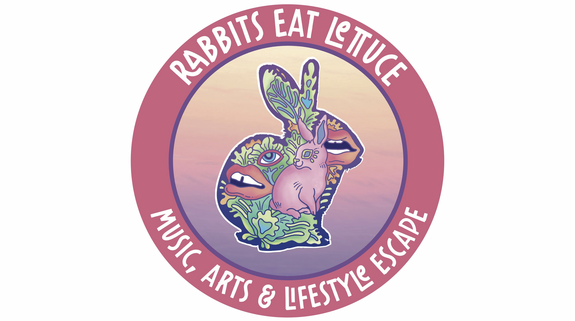 Rabbits Eat Lettuce 2024 Venue Confirmed Banner