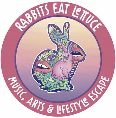 Rabbits Eat Lettuce 2025