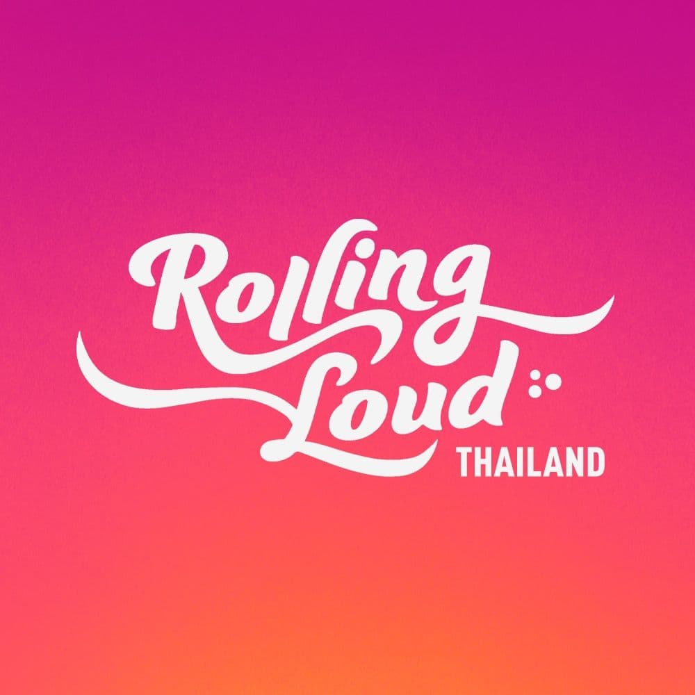 Rolling Loud Thailand Announces First 4 Acts for 2024