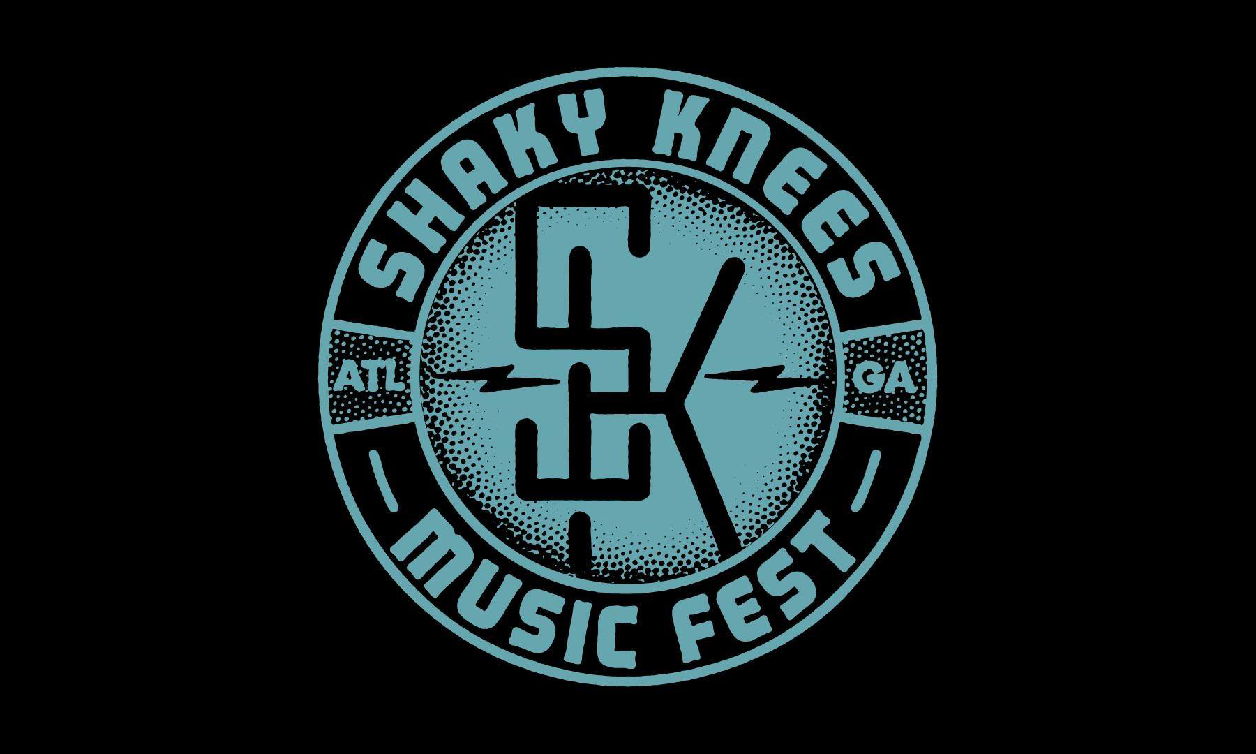 Shaky Knees Music Festival 2024 Festival Map Revealed Banner