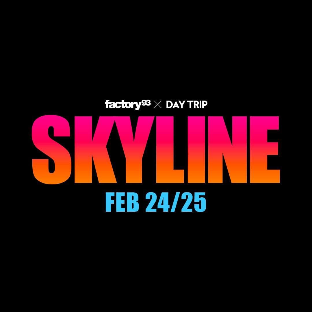 Skyline Music Festival 2024 Set Times and Festival Map Now Available