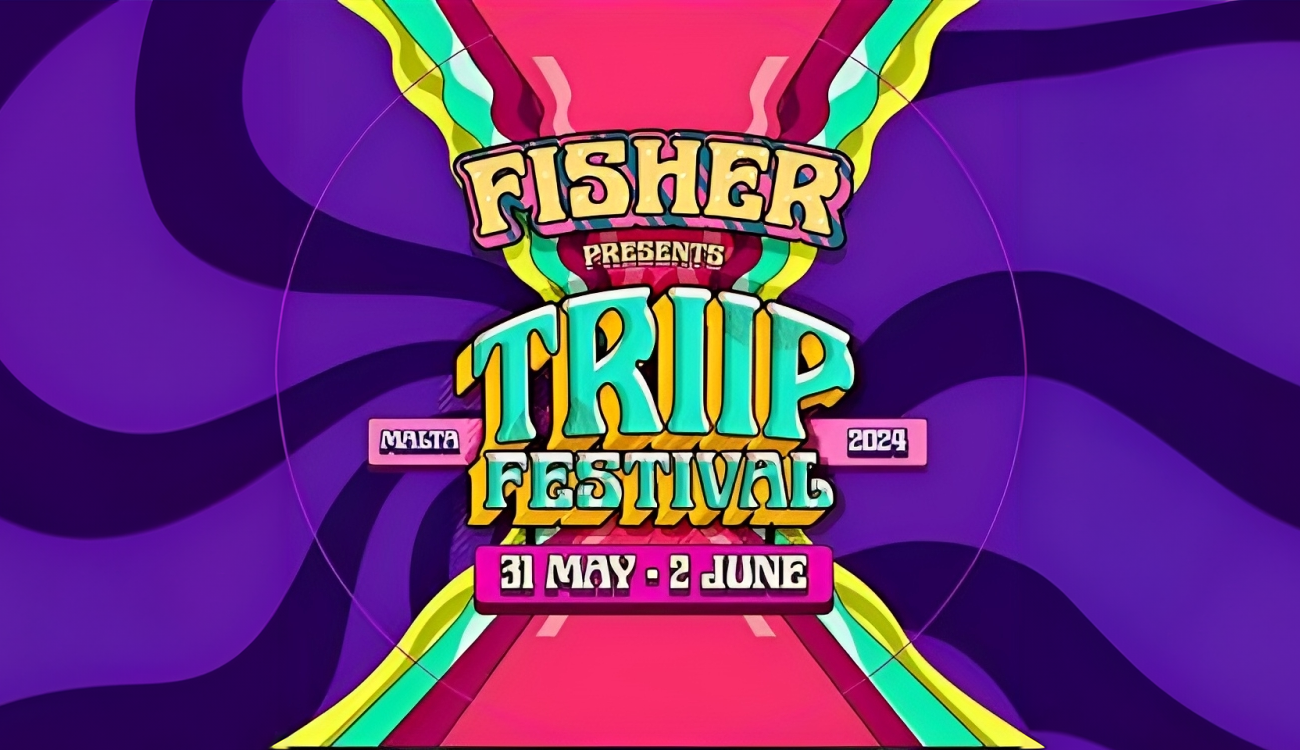 TRIIP Festival 2024: Fisher Unveils Massive Lineup for Second Edition Banner