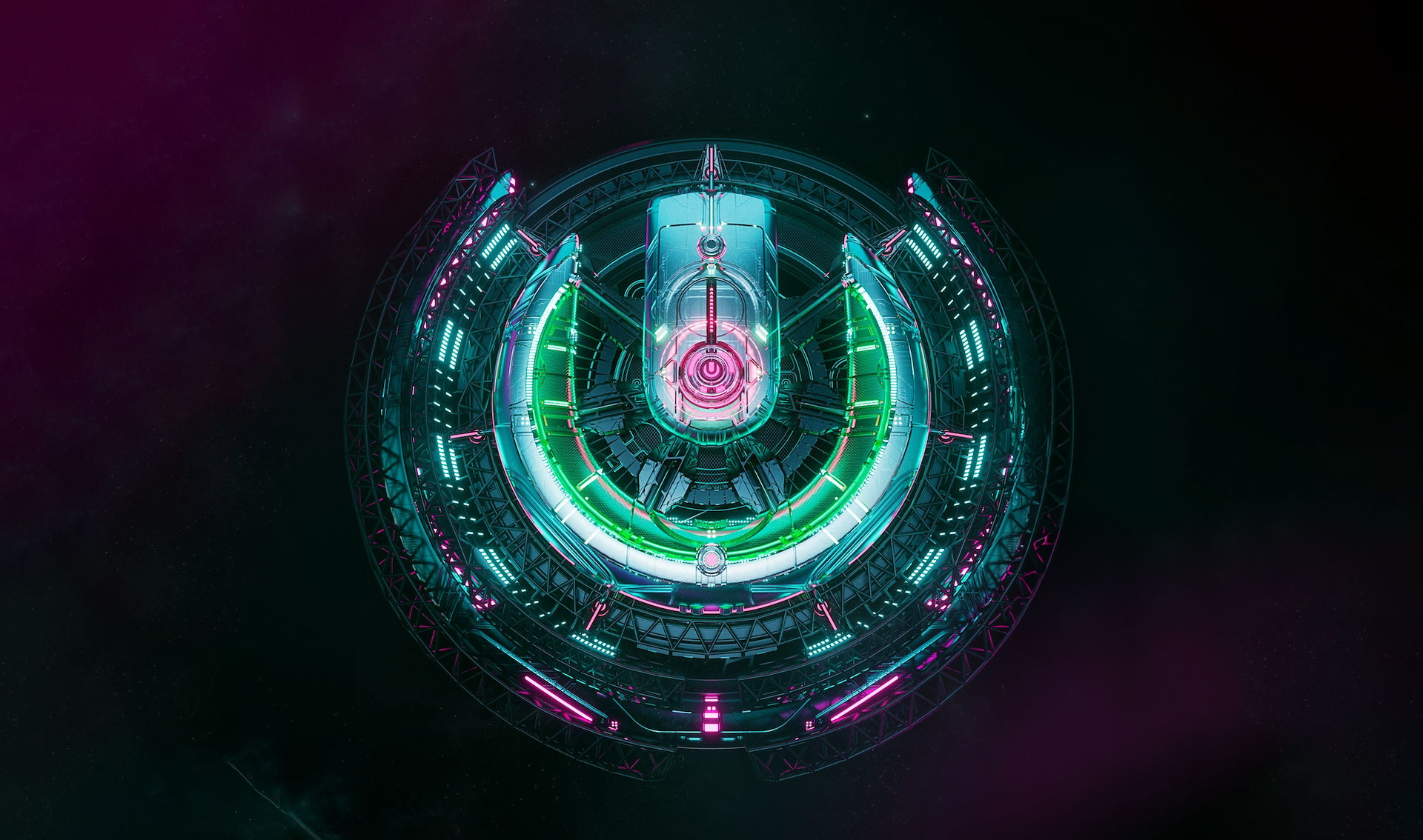 Ultra Music Festival Unveils Phase 1 2024 Lineup Banner
