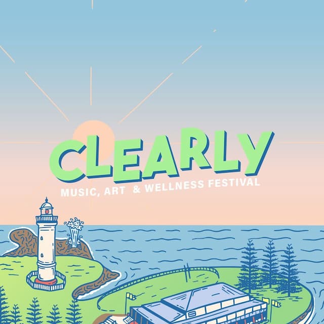 Clearly Music Art & Wellness Festival 2023