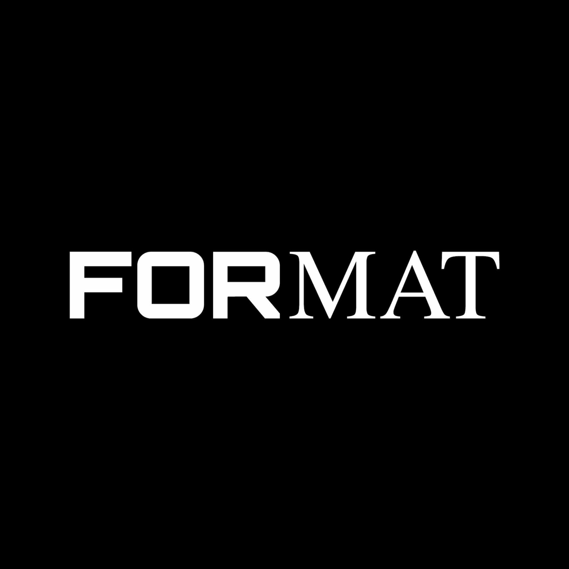 Format Festival 2023 Festival Map Now Available