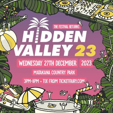 Hidden Valley 2023