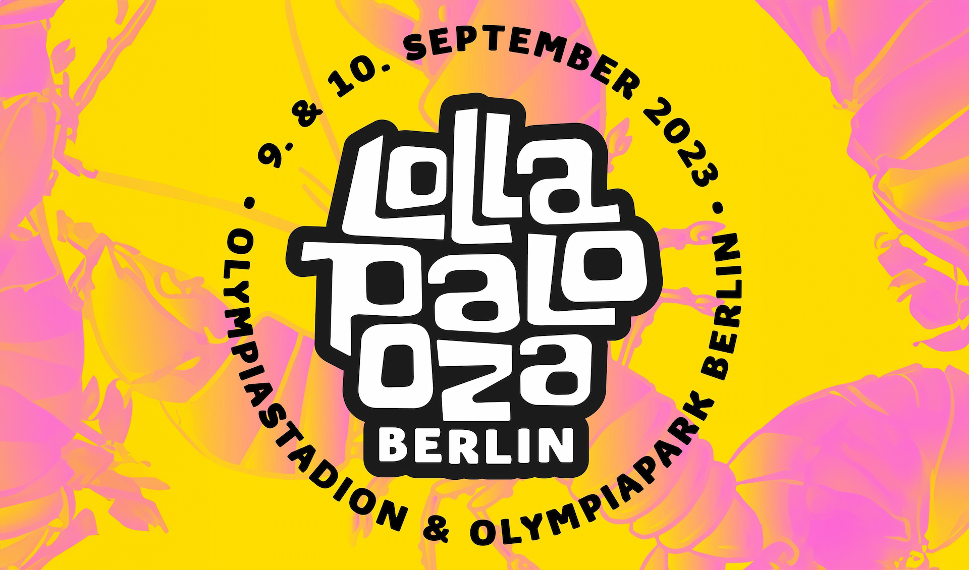 Last-Minute Setbacks: Lollapalooza Berlin 2023 Loses Five Artists Banner