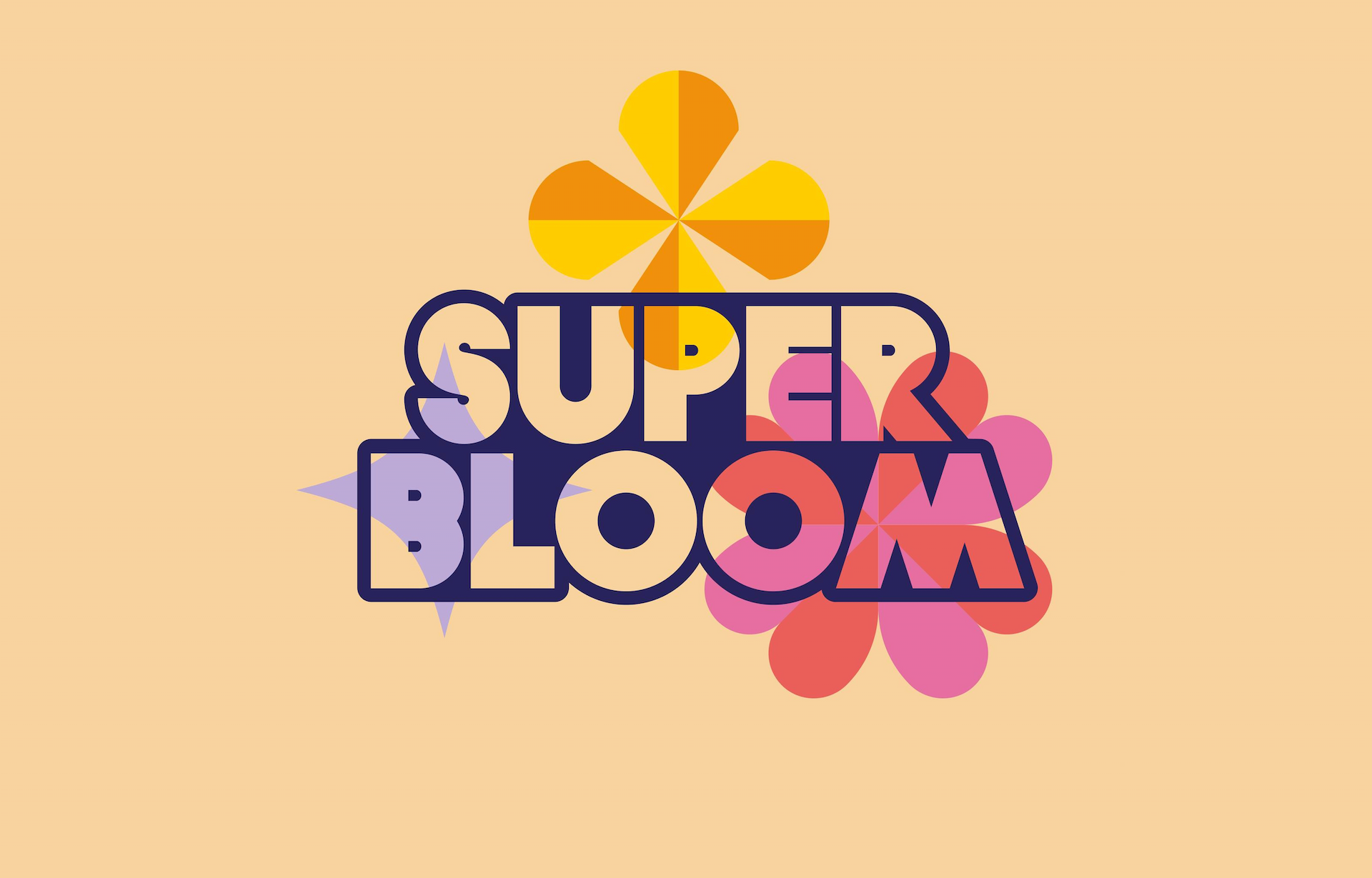 SUPERBLOOM Festival 2024 Reveals Second Wave of Artists Banner