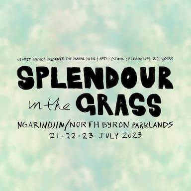 Splendour In The Grass 2023