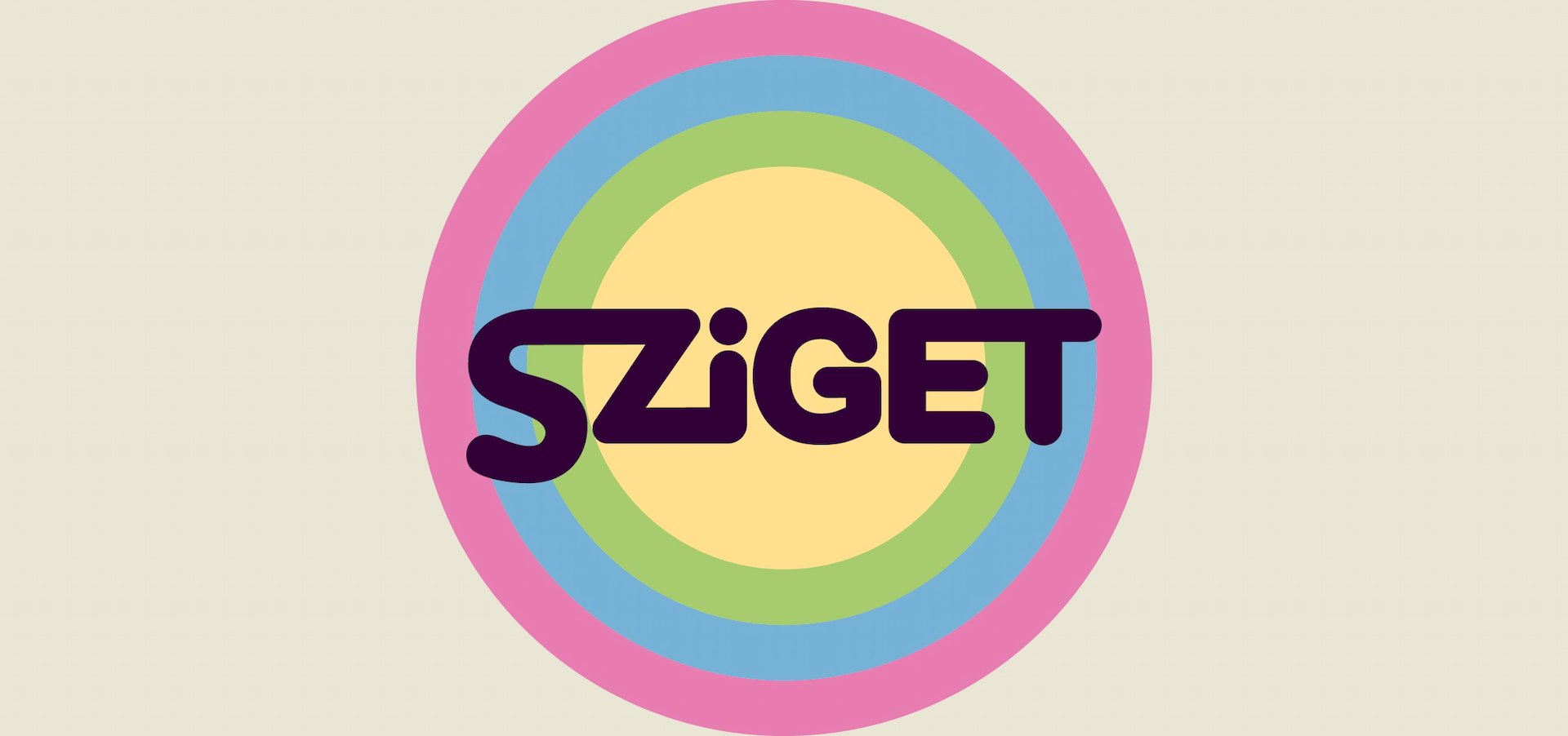 Sziget 2024 Phase 1 Lineup Announced Banner