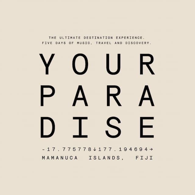 Your Paradise 2023